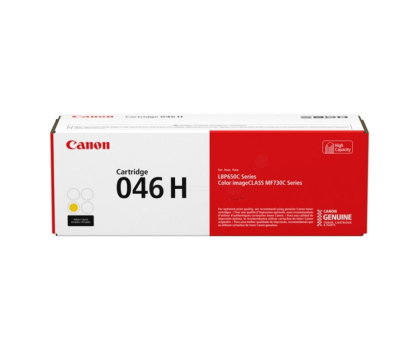 Toner CANON Toner CLBP Cartridge 046 H Y 1251C002